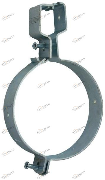 WAVIN ITALIA Хомут из оцинкованной стали Quickstream sun-id-1427442