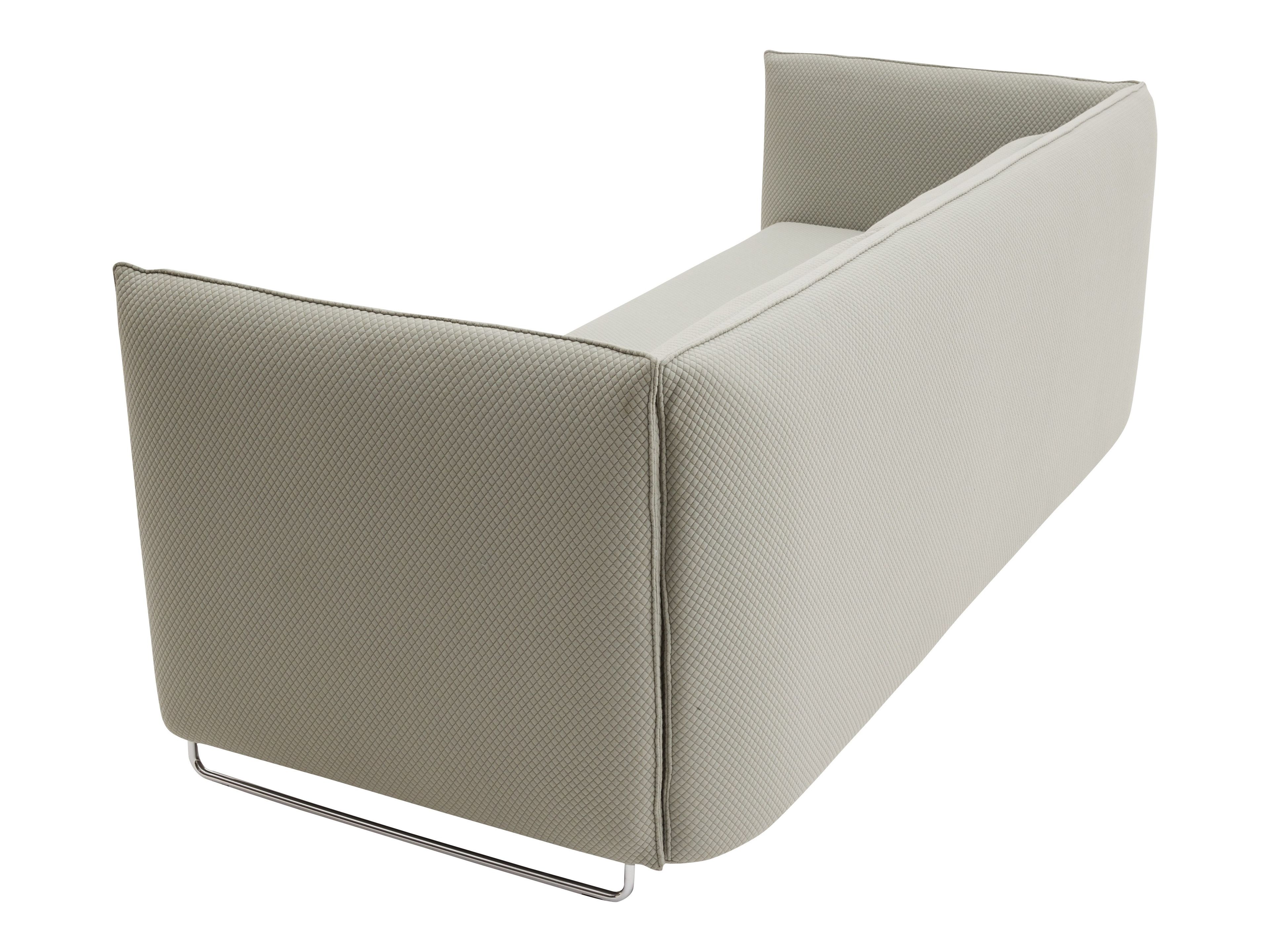 Двуспальный диван-кровать из ткани SOFTLINE METRO ARCH-00057122 - Вид №4