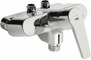 Oras 3990 Смеситель для душа, 40cc 3990 Saga Хром