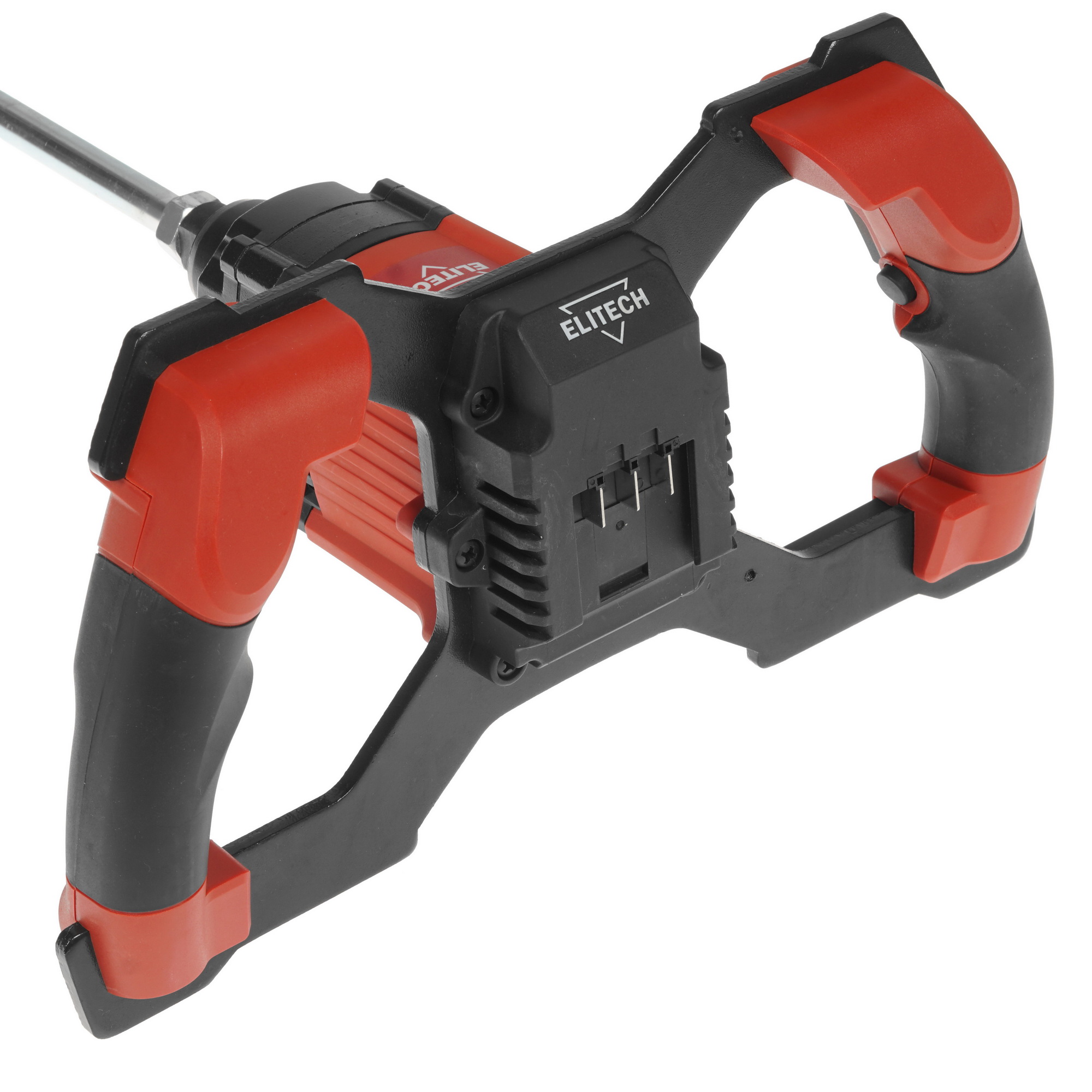 Дрель-миксер ELITECH МСА 18БЛ  , Без ЗУ, Без АКБ 5309866 STDN-0002859 - Вид №4