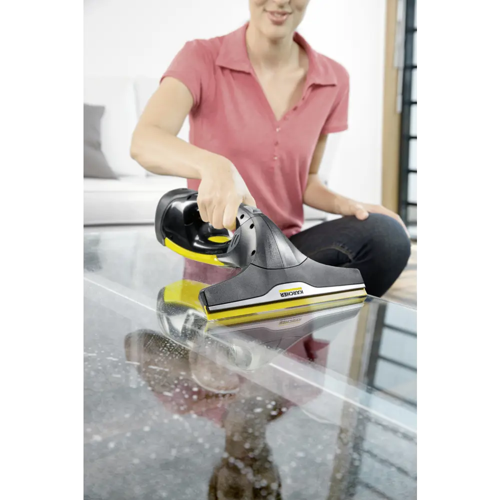 Стеклоочиститель Karcher WV 2 BE для безупречной чистки окон 89076562 STLM-0078024 - Вид №16