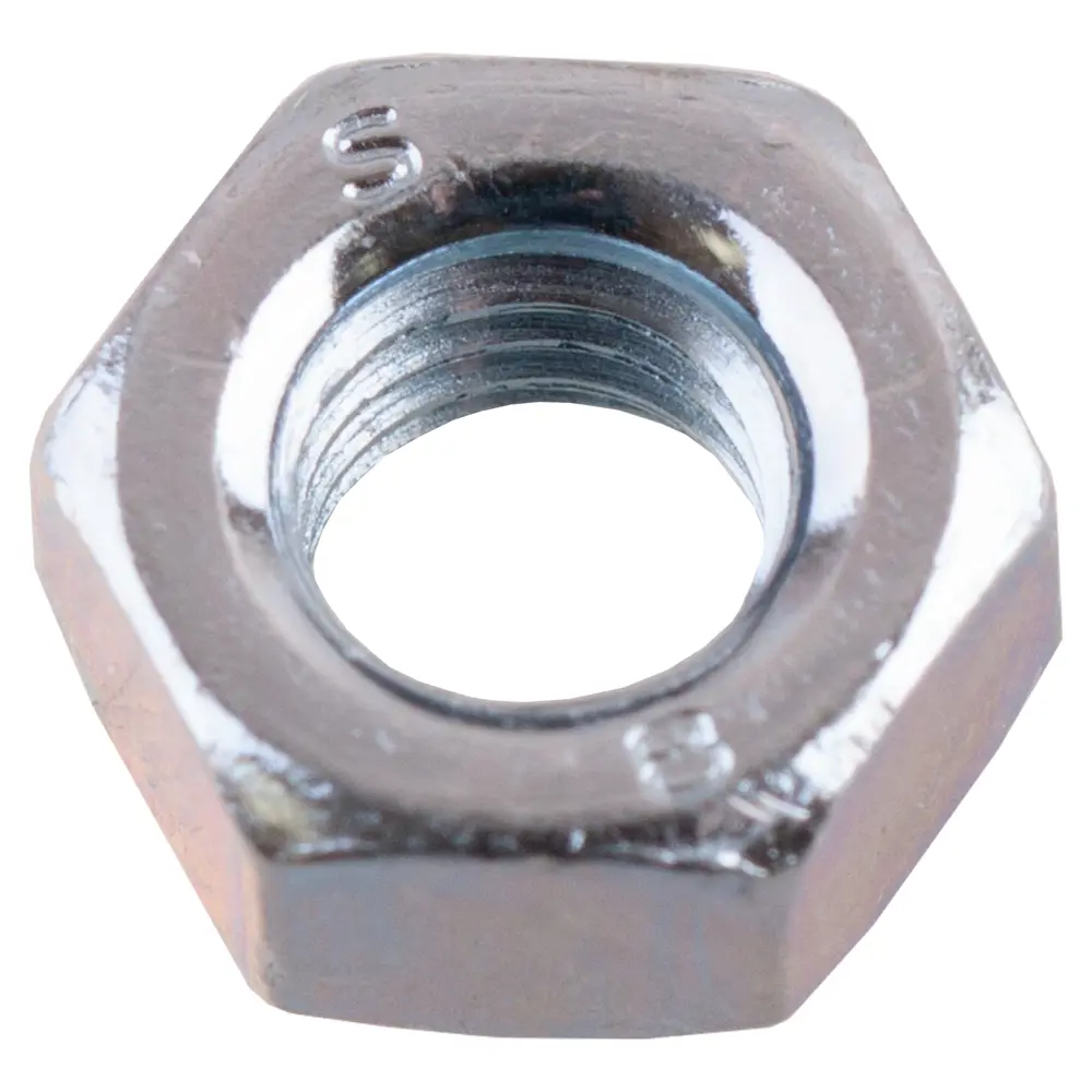 Гайка шестигранная DIN 934 6x10 мм оцинкованная 1 кг Santreyd STLM-2070196