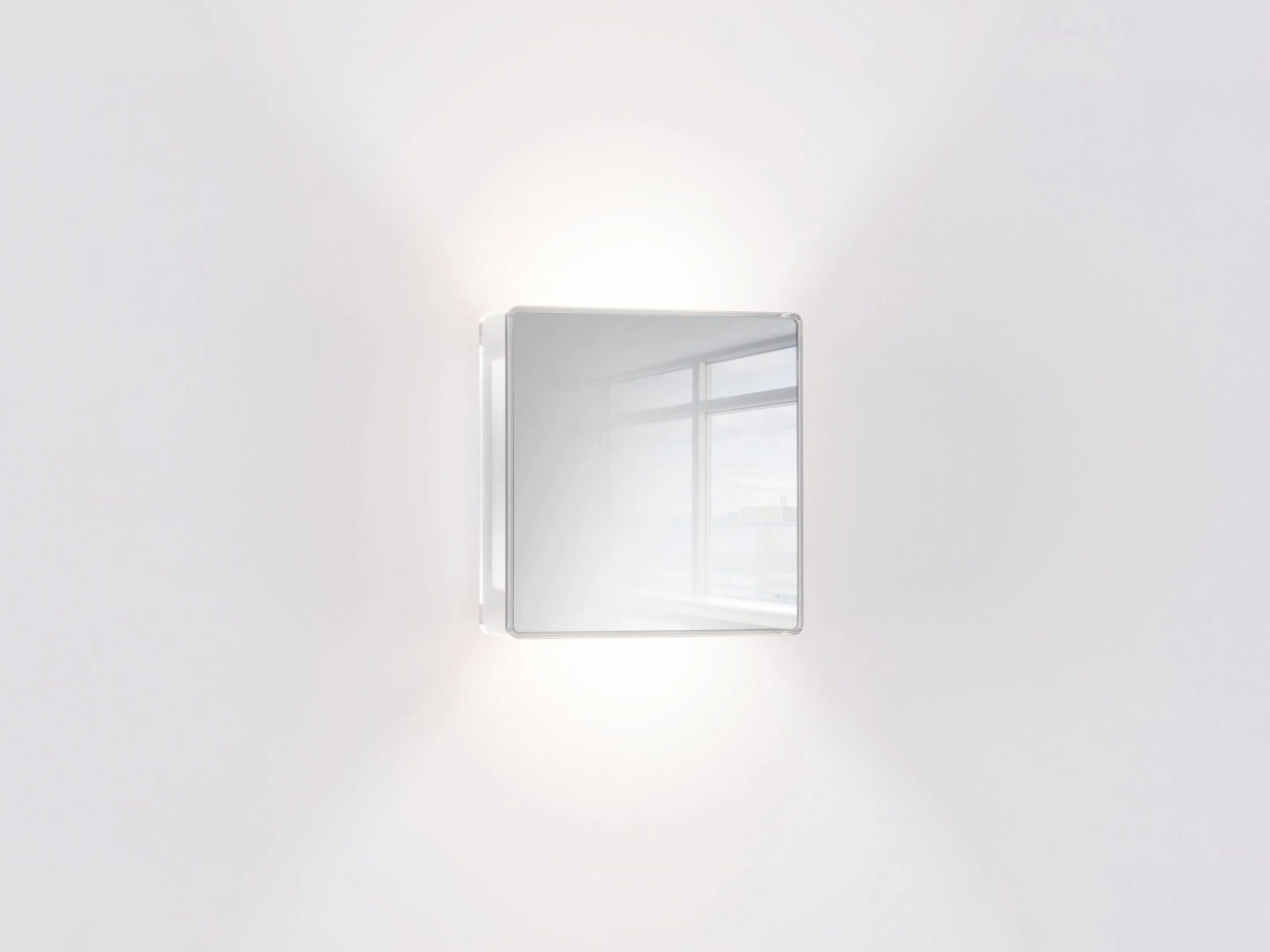 Алюминиевый и стеклянный светодиодный настенный светильник serien.lighting приложение ARCH-00048259 - Вид №14