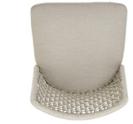 Varaschin Садовый стул из веревки Emma 223s1 - Вид №2