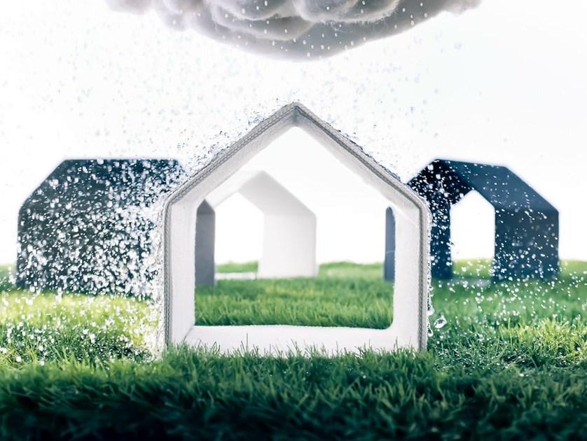 Equipo DRT Однотонная ткань букле для улицы Eolo sun-id-1502278 - Вид №1