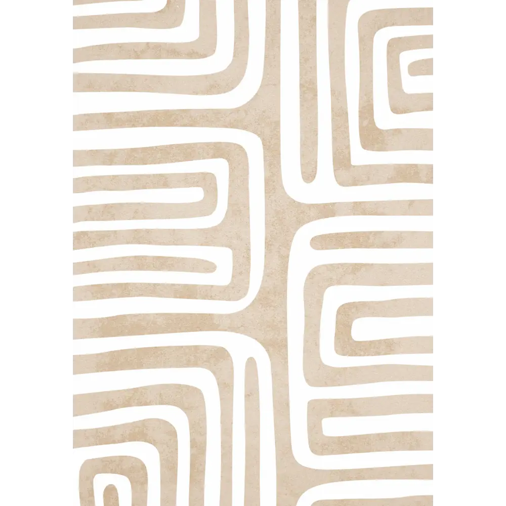 Постер Геометрия 21x29.7 см 3 шт АРТ ДИЗАЙН STLM-2144934 - Вид №3