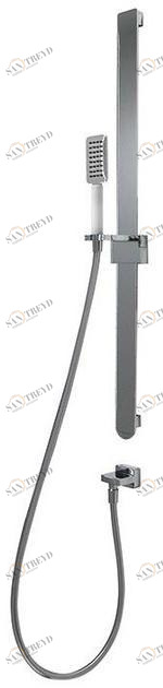 NOKEN Поручень с ручным душем Forma sun-id-1406768