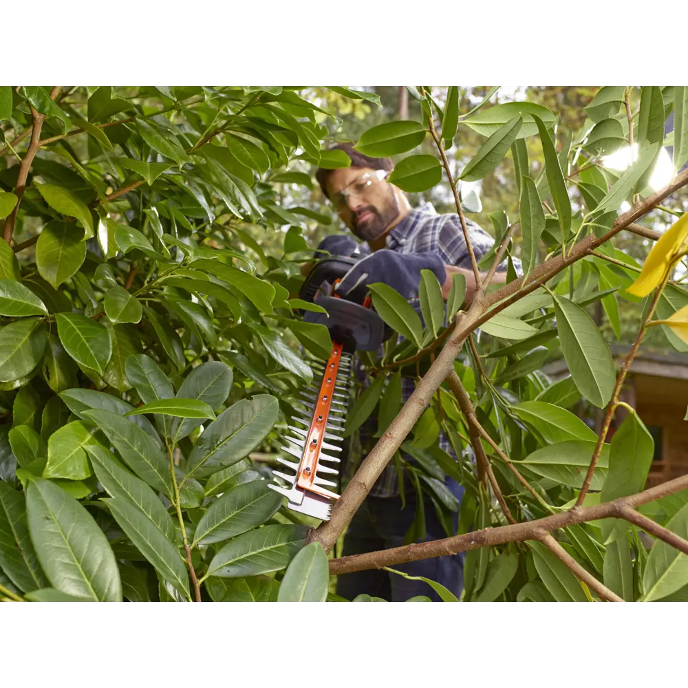 Кусторез электрический Black&Decker BEHTS301-QS 500 Вт 50 см BLACK + DECKER STLM-2196906 - Вид №2