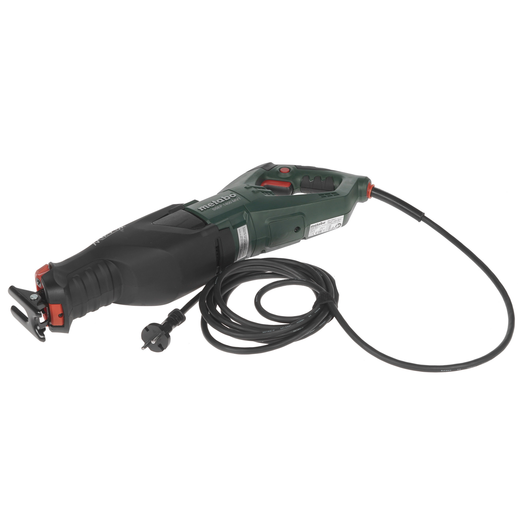 Сабельная пила Metabo SSEP 1400 MVT 1099147 STDN-0036817 - Вид №4