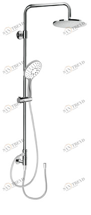 FIR Italia Смеситель для ванны SHOWER BARS 14.5610.6 