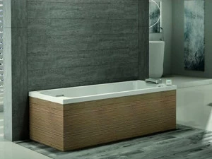 Jacuzzi® Прямоугольная ванна с гидромассажем Sharp