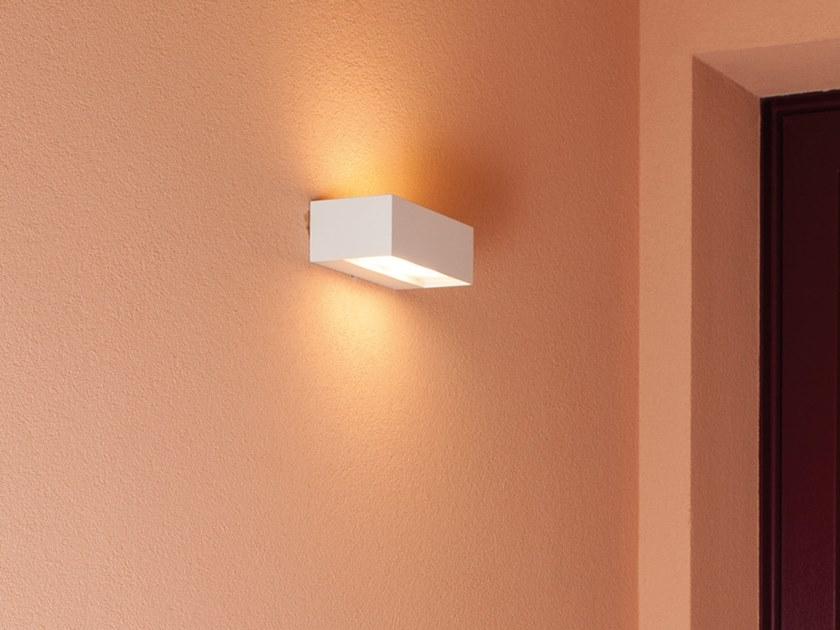 ENGI Настенный светильник из листового металла  En1204  - Вид №1