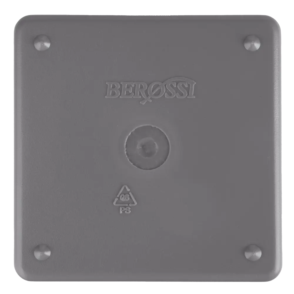 Стакан для зубных щеток BEROSSI Spacy - элегантное решение для ванной 89377115 STLM-1453318 - Вид №3