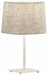 Terzo Light Настольная лампа из стали и пвх Hendrix V4174700