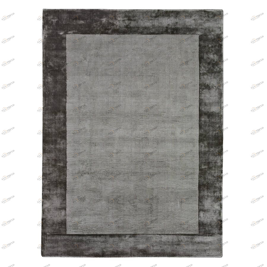 Ковер Aracelis, 200х300 см, стальной серый Carpet Decor C1045