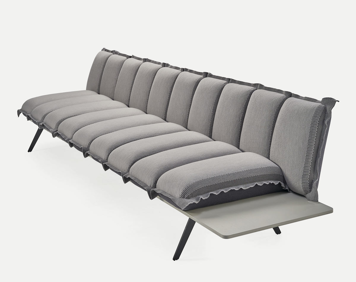 072168 Модульный диван SANCAL Next Stop - Вид №1