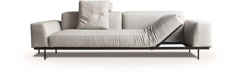 Vibieffe Откидной модульный диван из ткани или кожи sun-id-1350074 - Вид №1