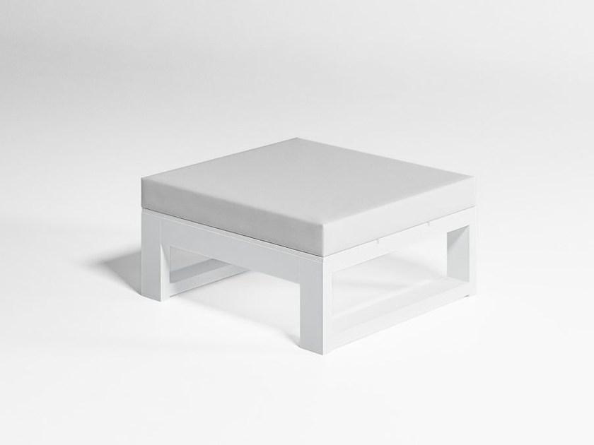 GANDIABLASCO Модульный прямоугольный садовый пуф Na xemena sun-id-1498477 - Вид №1