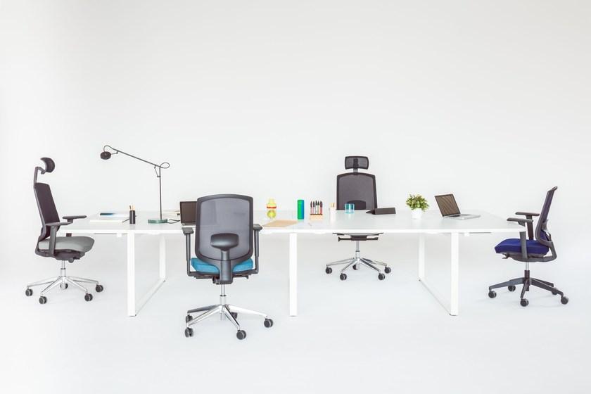 MDD Офисный стул с 5 спицами sun-id-1377309 - Вид №3