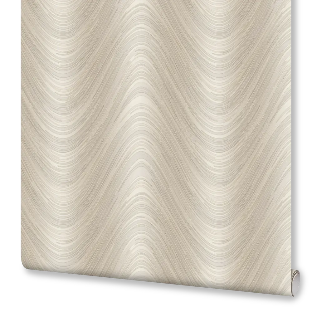 Обои флизелиновые Euro Decor Hypnose коричневые 1.06 м 7029-01 82377856 STLM-2068600