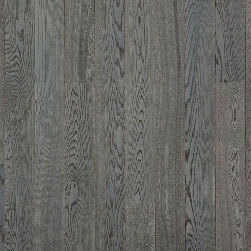 Паркетная доска Karelia Дуб Railroad Grey 2600200115 - Вид №1