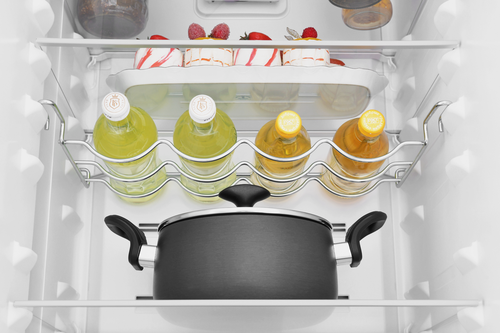 9973263 Встраиваемый холодильник Hotpoint HBT 20I STDN-0057254 - Вид №20