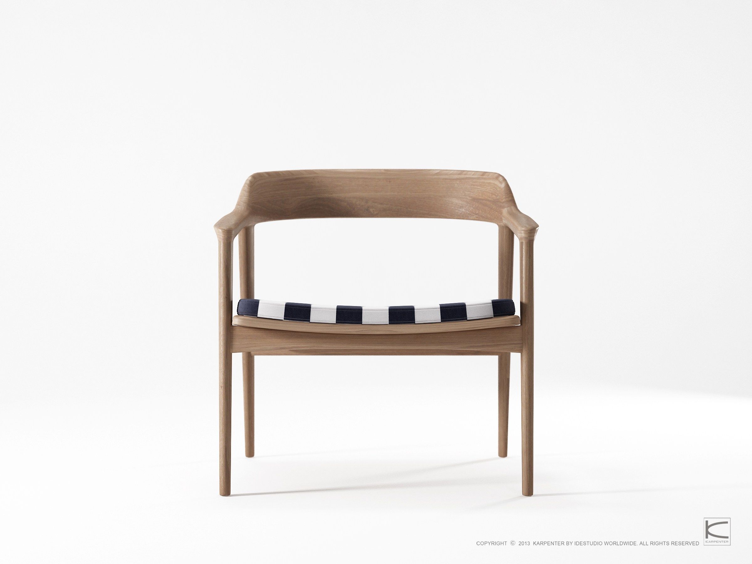 Креслице KARPENTER Grasshopper Outdoor ARCH-00094822 - Вид №17