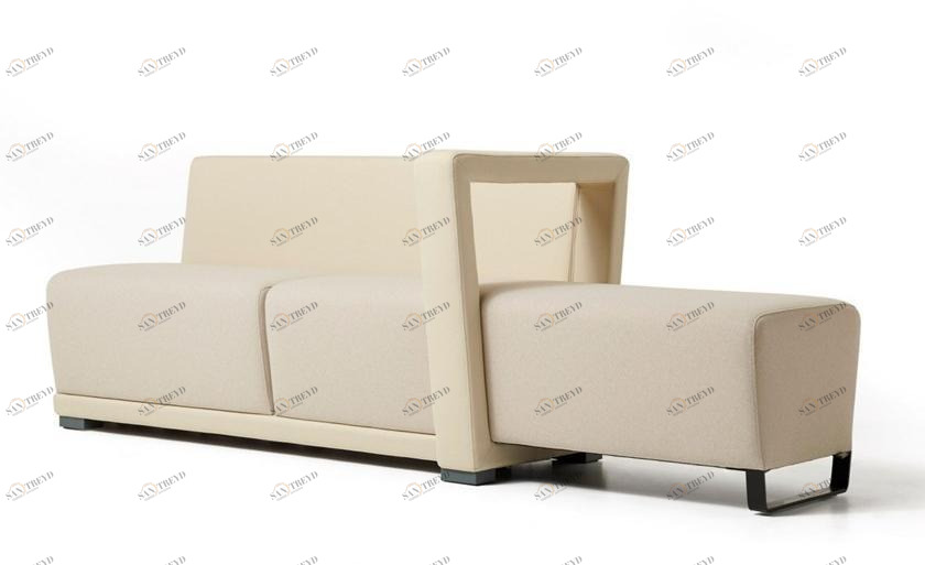 Diemme Модульный тканевый диван Circuit sun-id-1496488