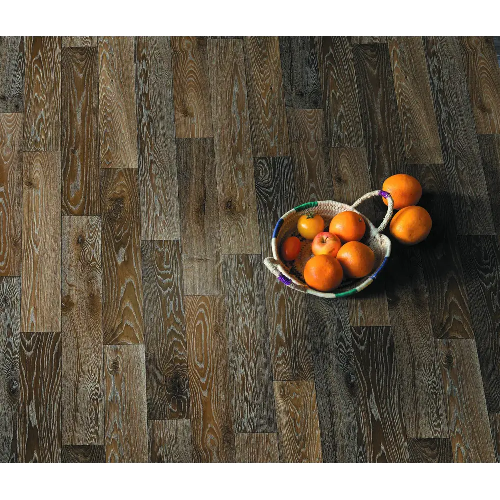 JUTEKS Парадокс Дуб Европейский - полукоммерческий линолеум с текстурой дерева 18642917 STLM-0011837 - Вид №6