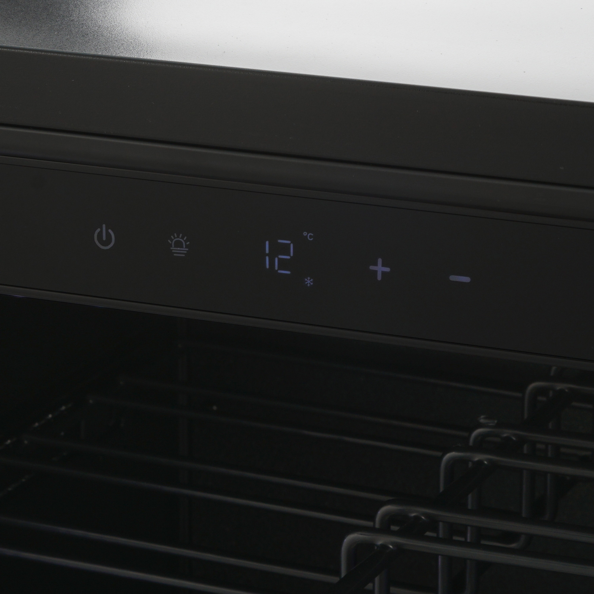 9973846 Винный шкаф Temptech CPROX60SX серебристый STDN-0131860 - Вид №4