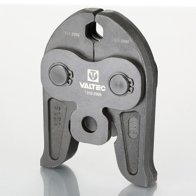 VTm.295.V.15 Насадка для электрического пресс-инструмента, профиль V Valtec 15 мм  - Вид №2