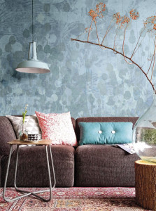 Нетканые обои