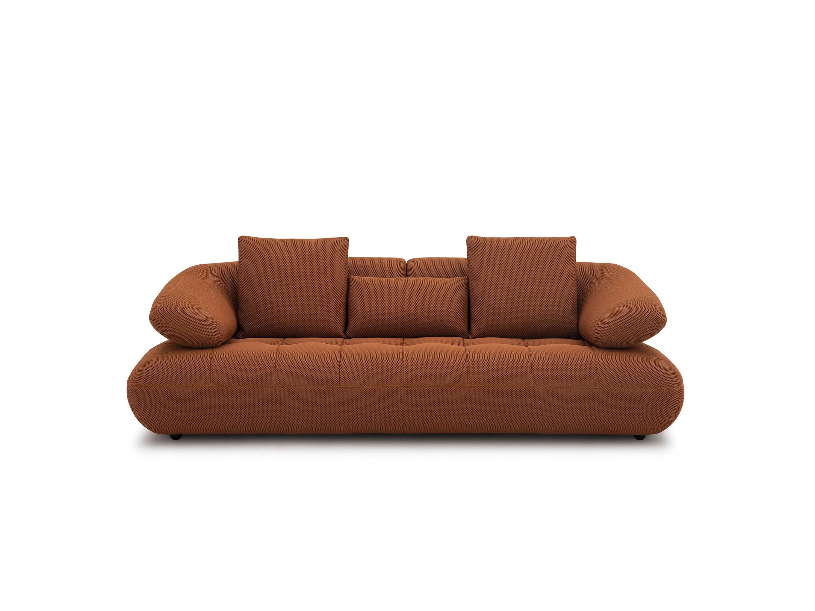 3-местный тканевый диван CAMPO DE' FIORI 5290 ARCH-00102025