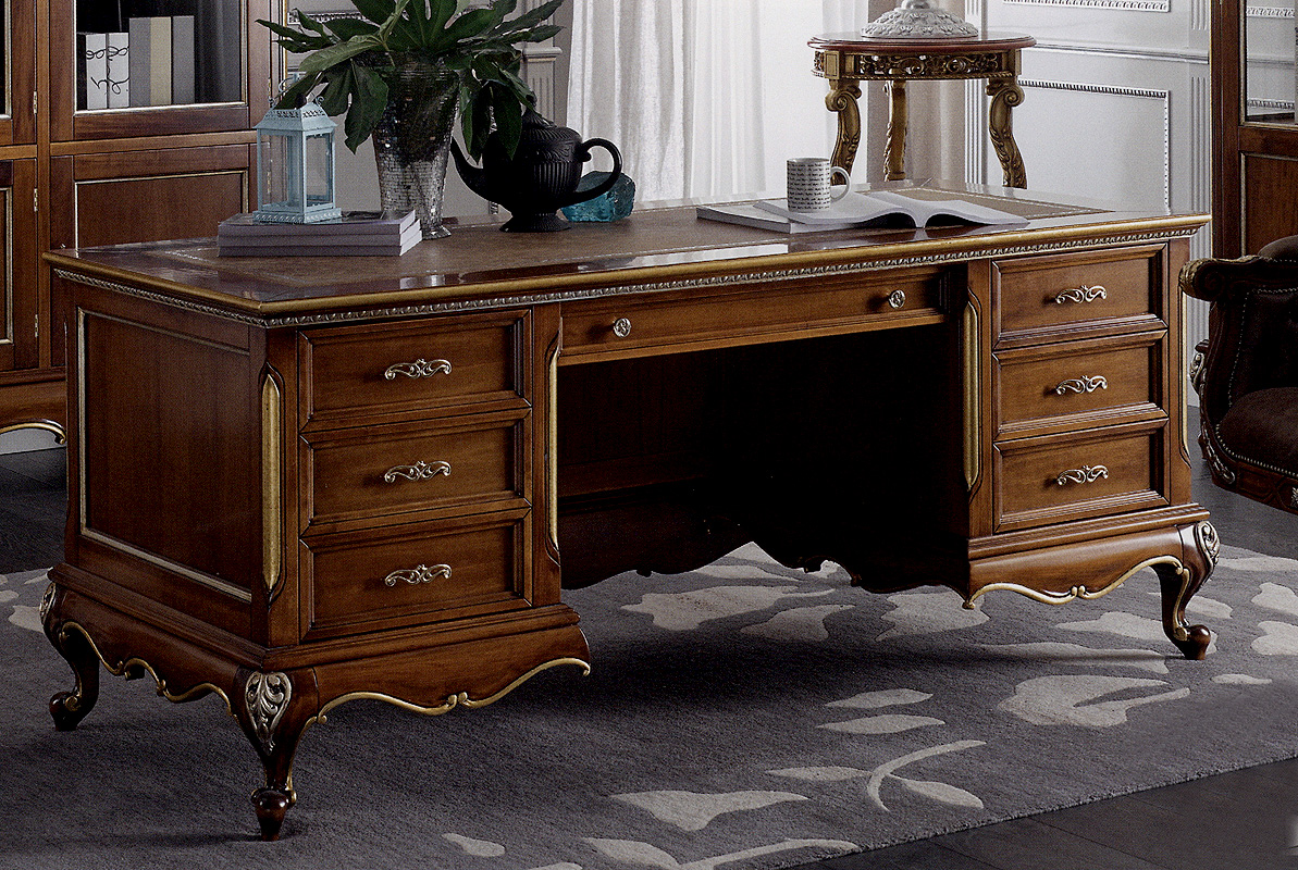 Письменный стол  MIRANDOLA M2036/PE ROSE