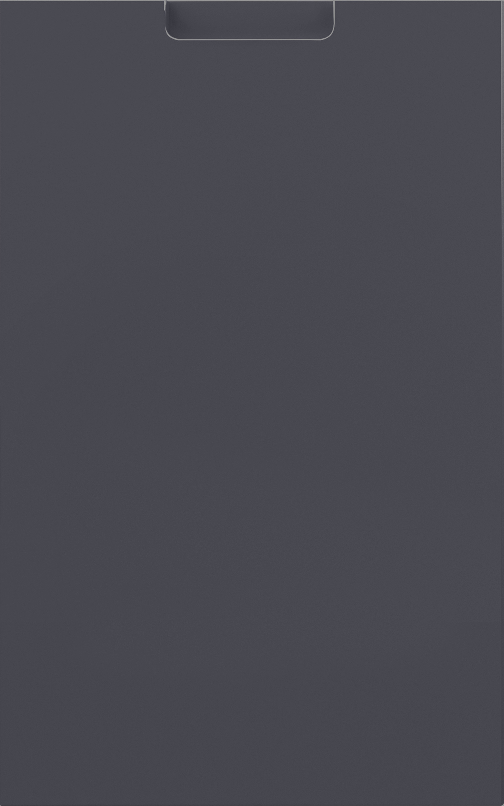 Ручки для кухонной мебели  Фрезеровка «RF4.1» 201 Графитовый SIDAK SIST2397-4376