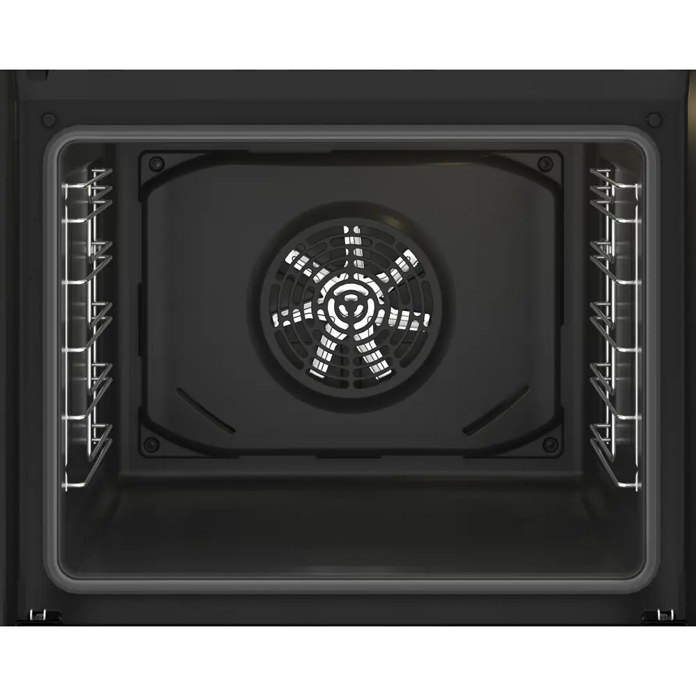 Электрический духовой шкаф Indesit IFE 3644 WH 59.4x59.5 см конвекция цвет белый STLM-2043282 - Вид №5