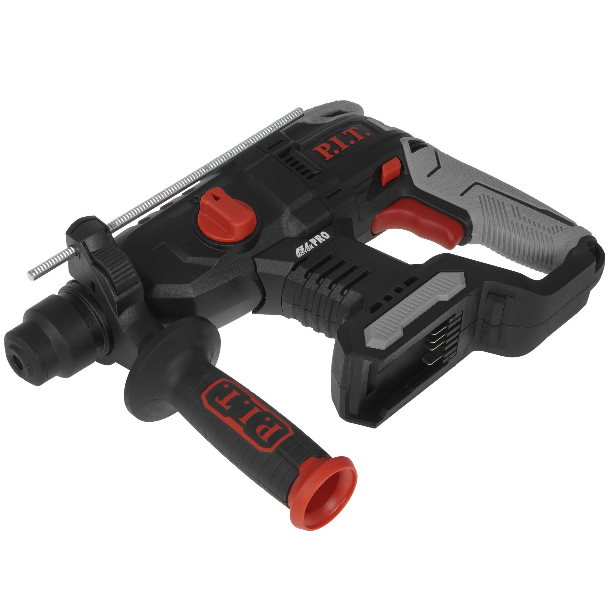 Перфоратор P.I.T. PBH20H-22A SOLO OnePower 20V , Без ЗУ, Без АКБ 9903861 PIT STDN-0072201 - Вид №4