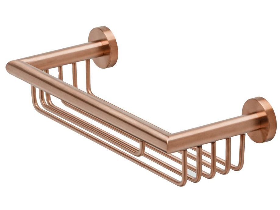 Металлическая душевая настенная мыльница Geesa Nemox ARCH-00128791 - Вид №1