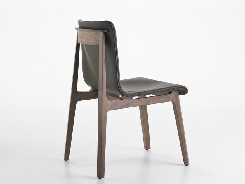 i 4 Mariani Мягкое кожаное кресло Babette sun-id-1484465 - Вид №3