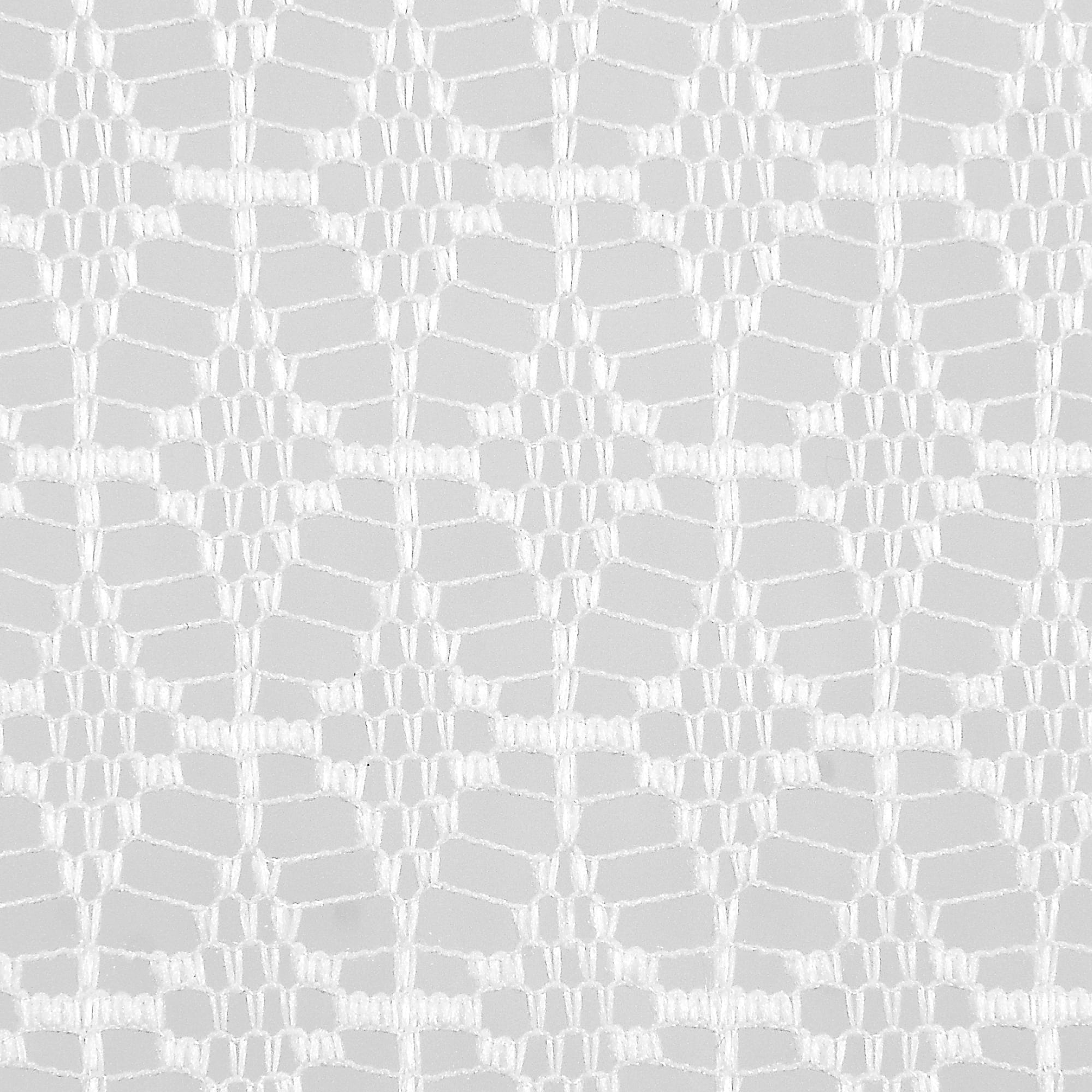 81966528 Тюль 1 п/м, жаккард, 200 см, цвет белый Santreyd  - Вид №2