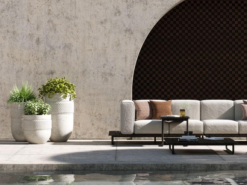 Domkapa Сервисный стол из стали и ламината Copacabana sun-id-1360967 - Вид №5