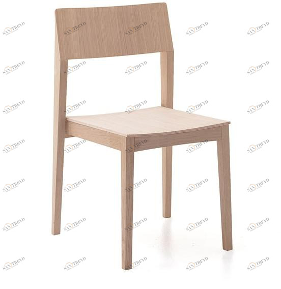 PIAVAL Штабелируемый деревянный стул Elsa | health & care 64-11/4 | 64-11/4r 64-11/4 ~ 64-11/4r