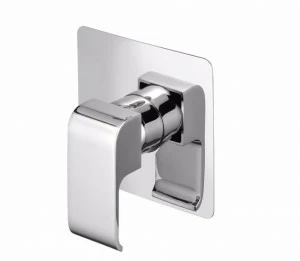 JUSTIME Смеситель для душа, однорычажный, из хромированной латуни Dragon 6904-xf-80cp