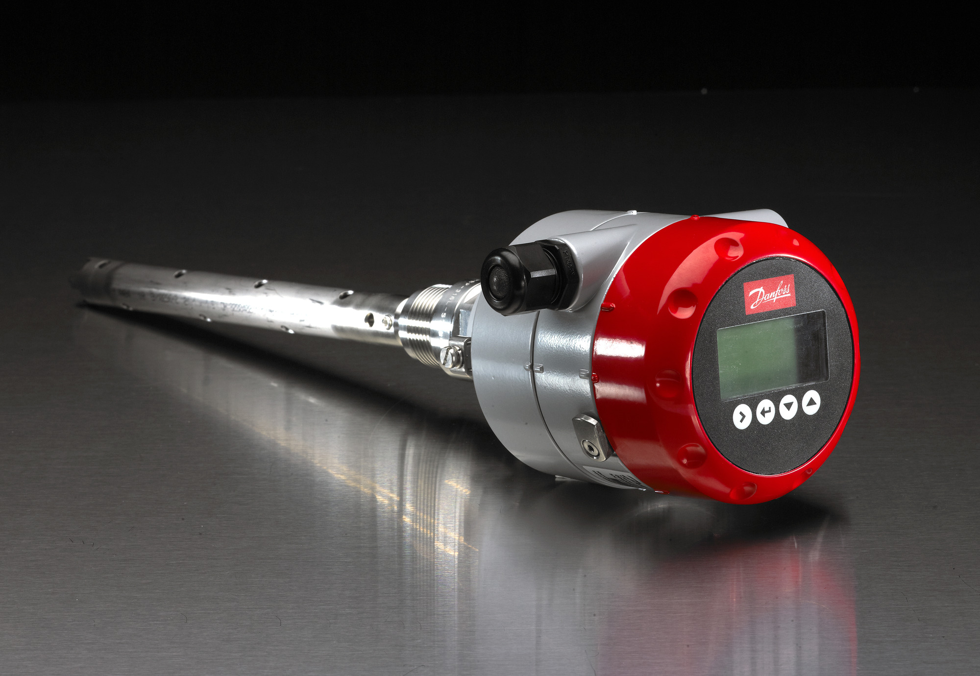 Danfoss AKS 4100 — уровнемеры AKS 4100-1500 (HMI EJCR) 147X5041  - Вид №14