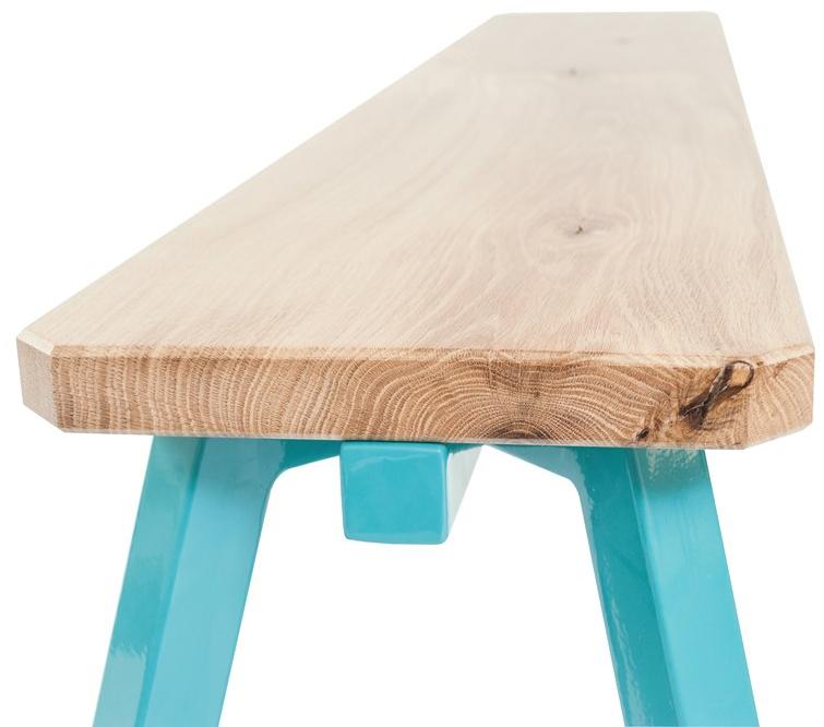 Askia Скамейка из дуба Myway 1.c05.ok - Вид №3