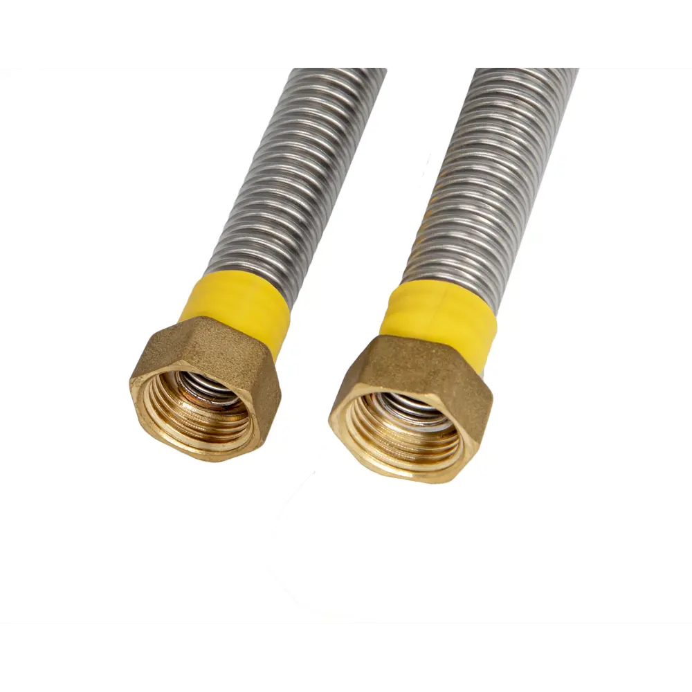 Гибкая газовая подводка Tuboflex с диэлектрической защитой 80 см 89376405 STLM-1578212