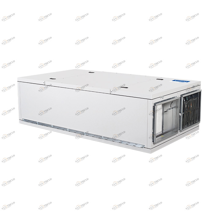 Приточно-вытяжная установка с роторным рекуператором VERSO-R-3000-F KOMFOVENT sun-id-683013