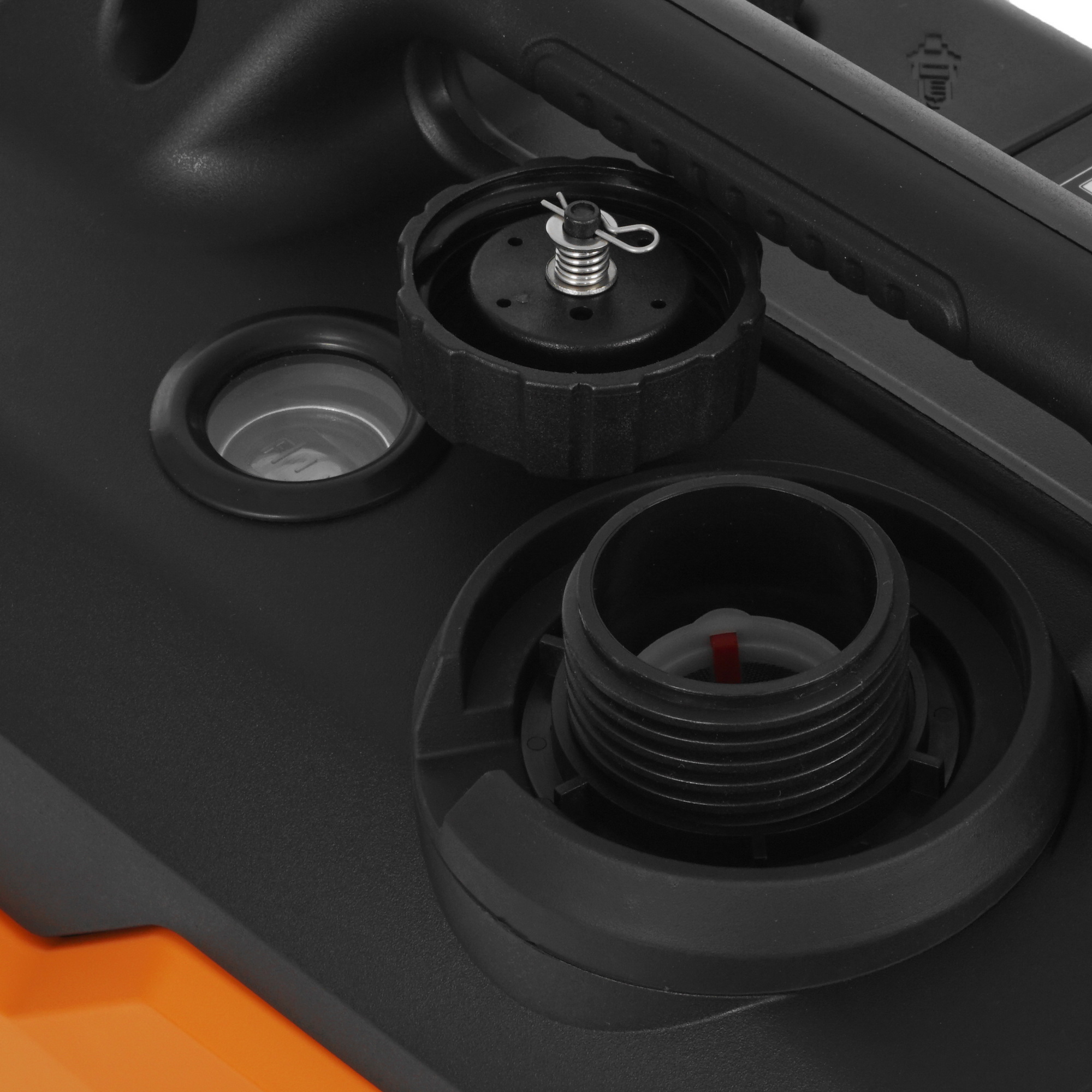 Электрогенератор   бензиновый Carver PPG-2500IS 9967099 STDN-0010873 - Вид №6