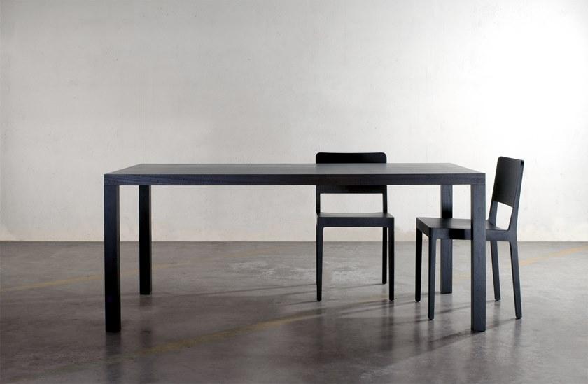 Bedont Стол из шпонированной древесины sun-id-1506555 - Вид №3