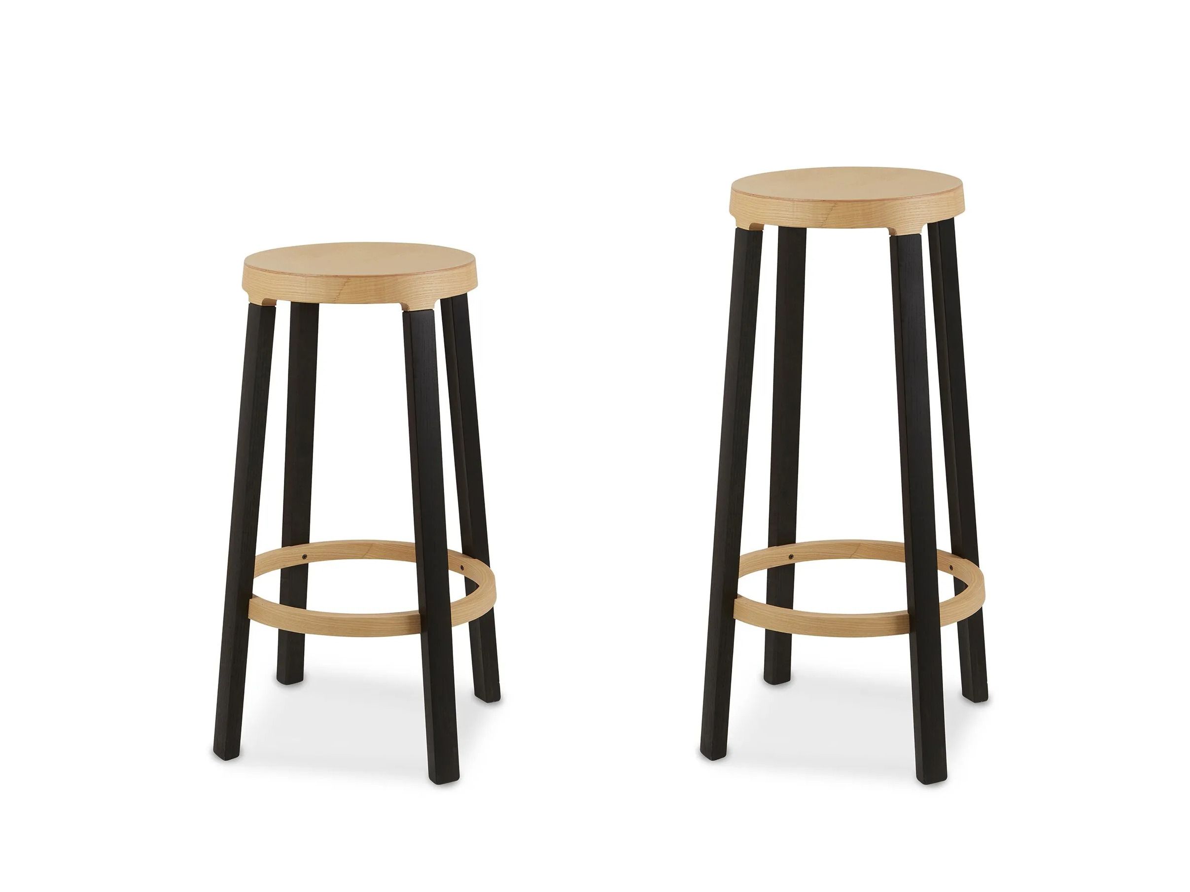 Высокий стул из ясеня Established&Sons Step ARCH-00150972